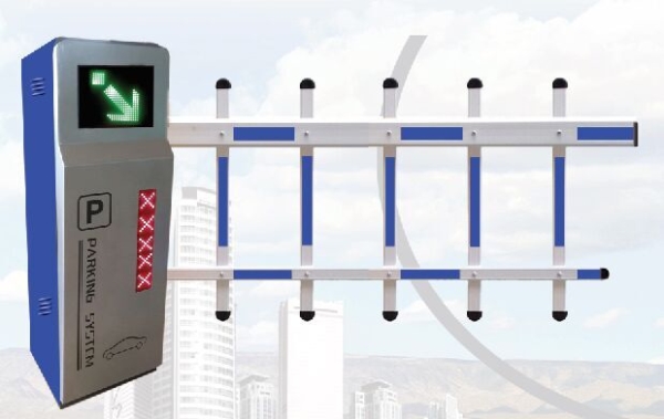 烟台栅栏道闸